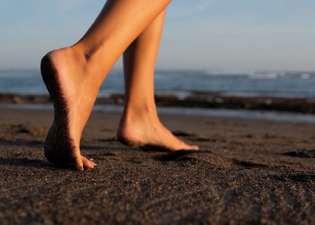 generate different feet styles