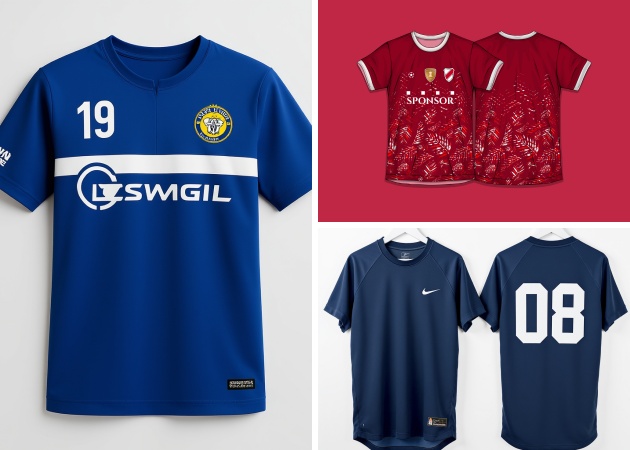design jerseys your way, any sports