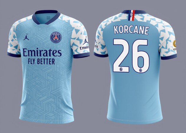 see front and back cleanly