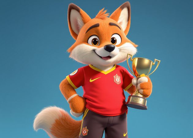 craft different mascot styles