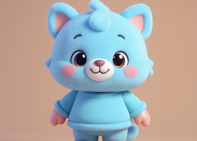 fast and secure mascot creation