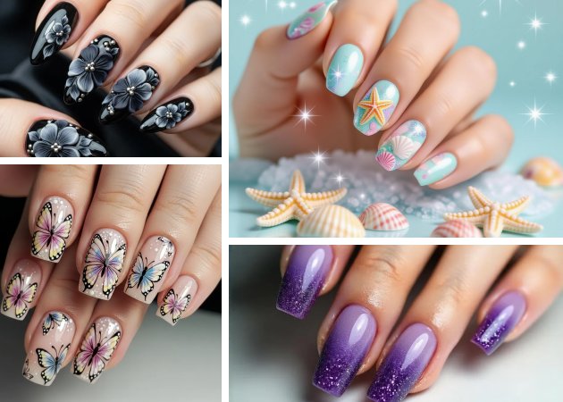 endless nail creativity