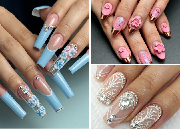 fast and safe nail design