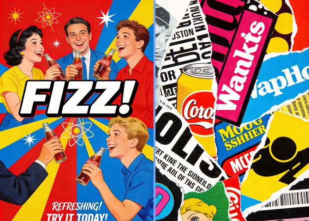 bring your pop art vision to life