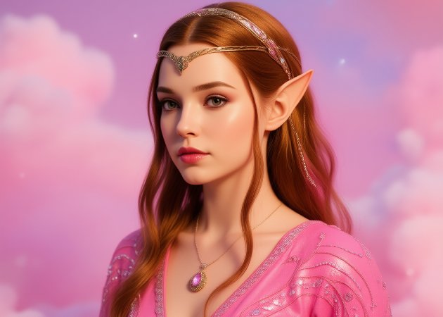 create your dreamy pink look