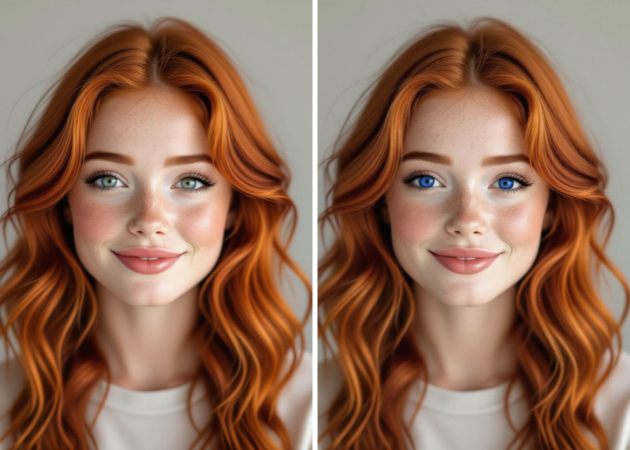 transform your eyes online