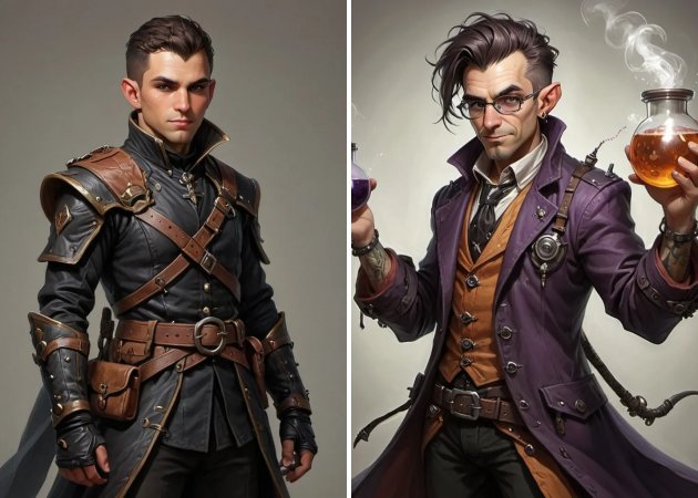 bring your dnd world to life