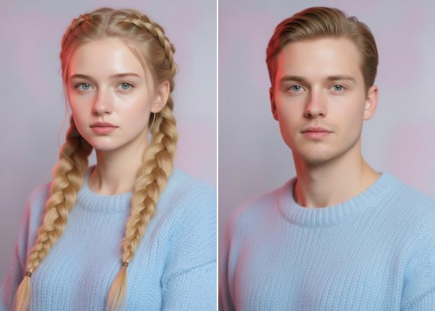 join the gender swap trend