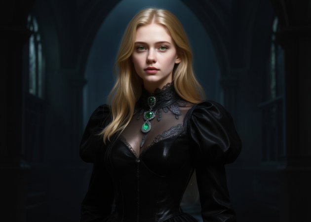 ai drivern gothic transformation