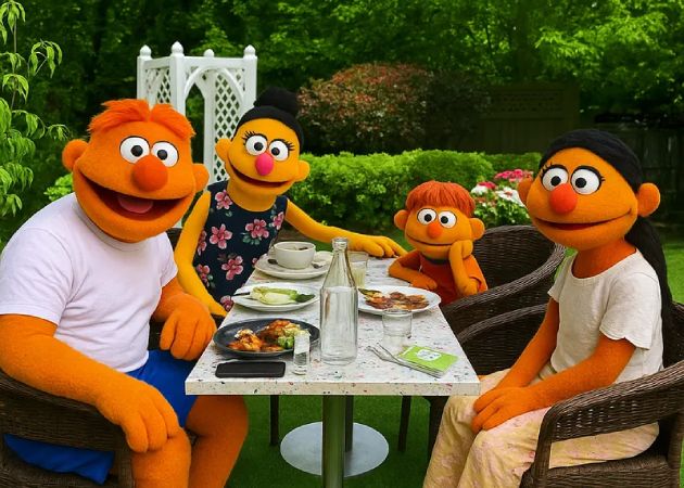 brand your style with muppets