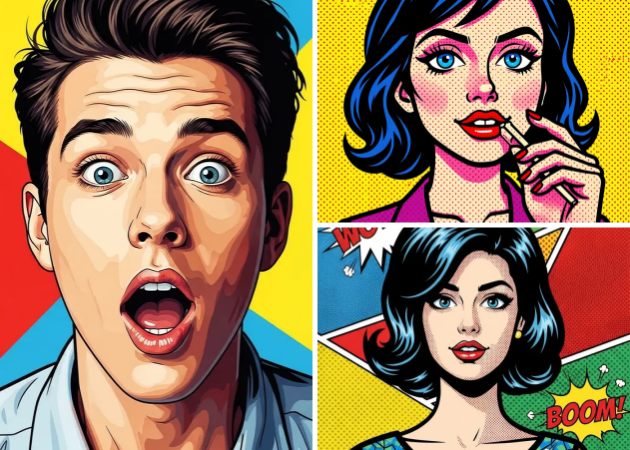 design eye-catching poster