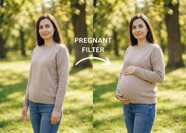 promote maternity products