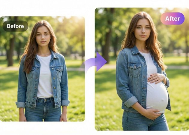 personalized ai photo transformation