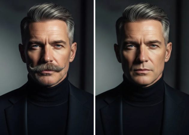 perfect your look for formal photos