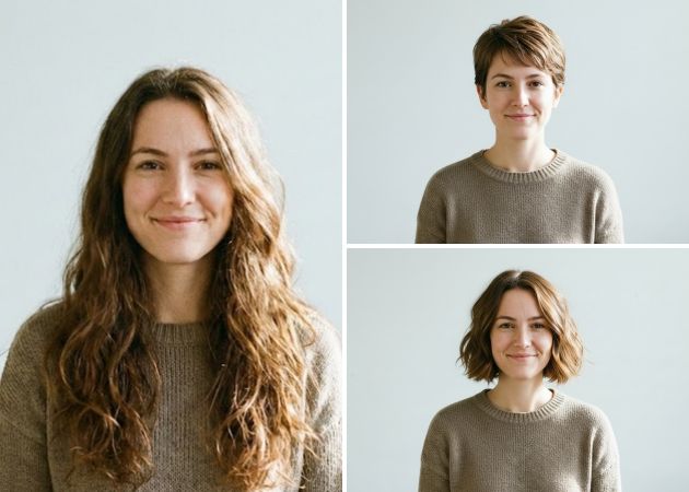 see realistic haircuts now
