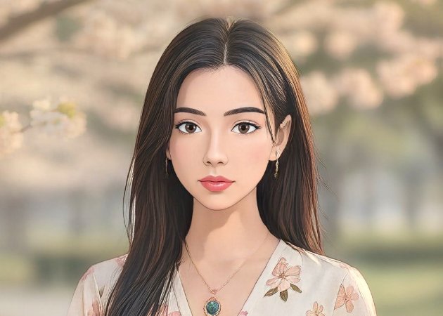 facial feature preservation