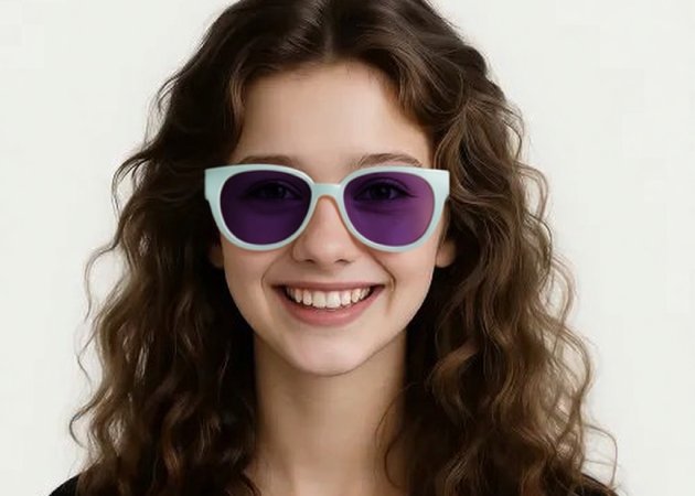 nostalgic visual styling and filters