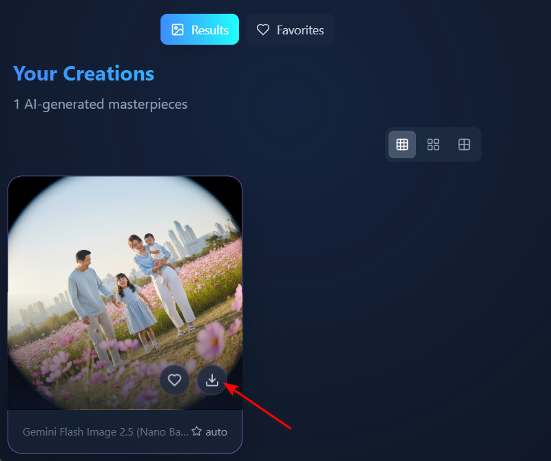 preview and download