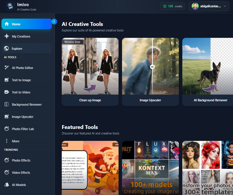 visit the ai tool