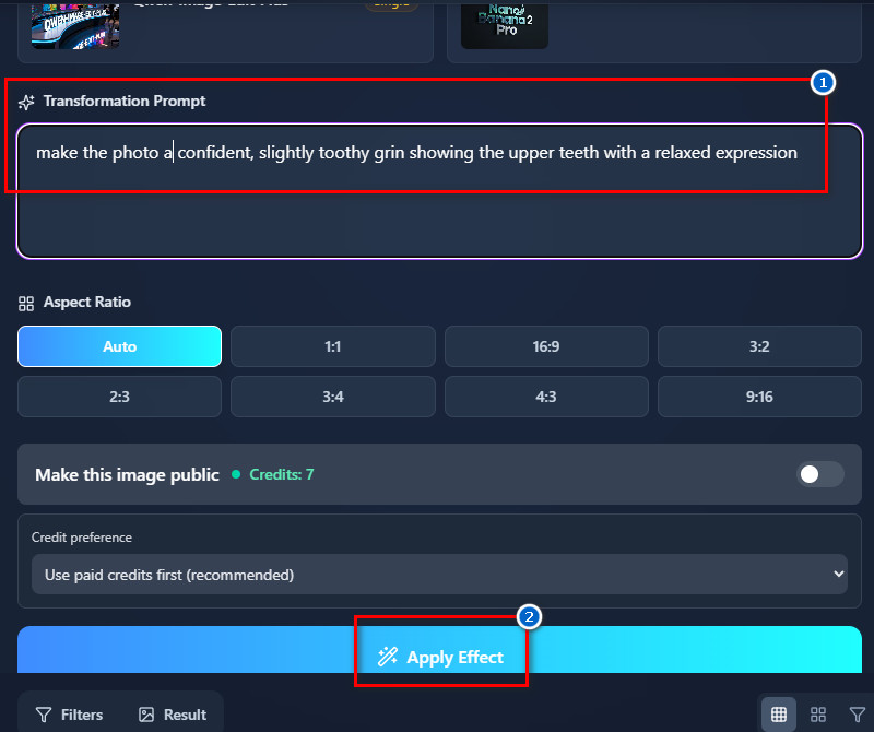 enter your text prompt