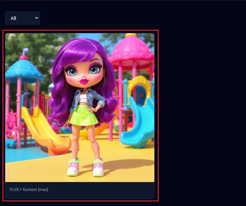 save your bratz doll image