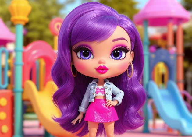 create your dream bratz doll easily