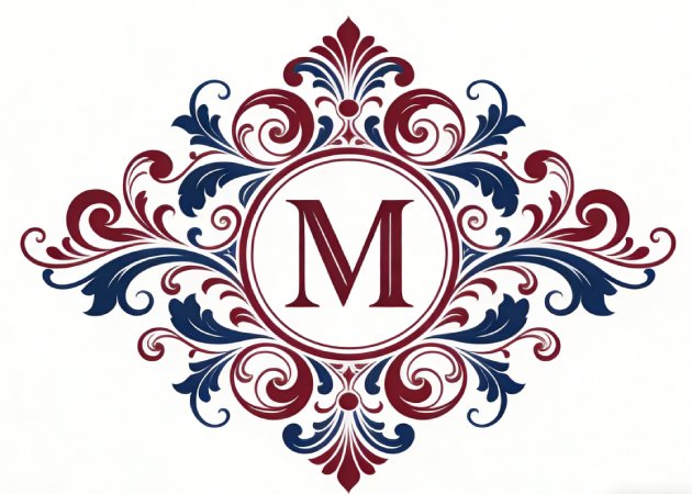ready to use high-resolution monograms