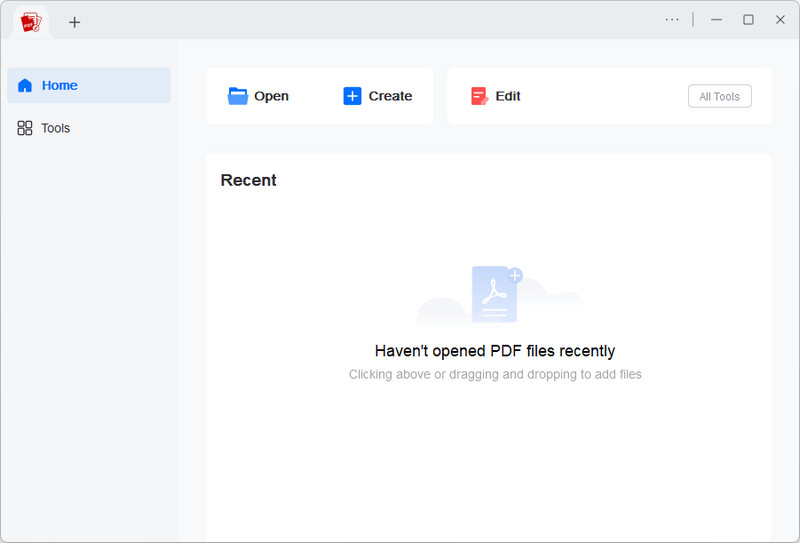 acepdf main interface