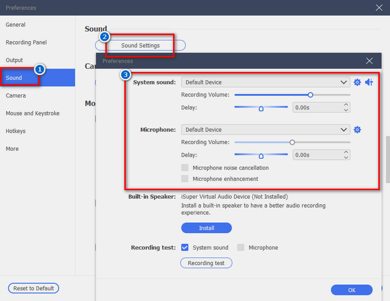 go to settings and modify sounds settings
