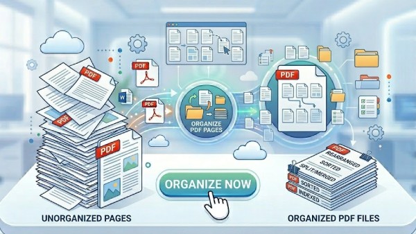 organize PDF