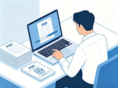 Compress PDF