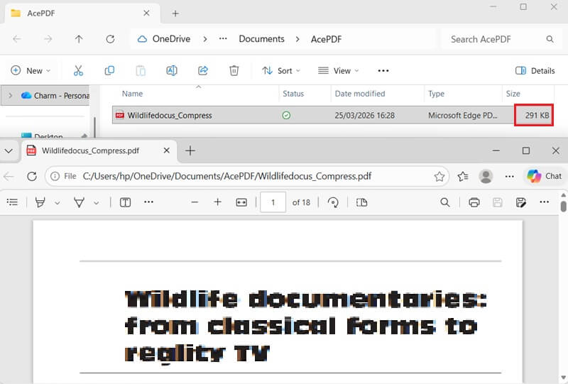 acepdf check file