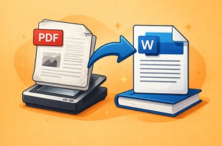 How to Extract and Copy Text from Scanned PDFs