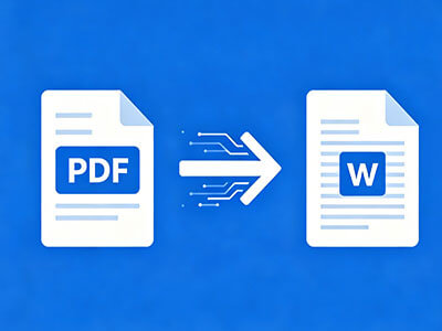 Convert PDF