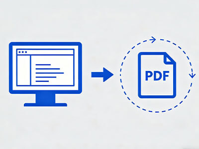 Create PDF