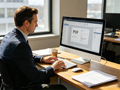 Edit PDF