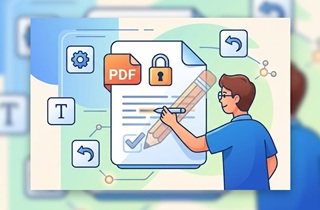 edit read only pdf
