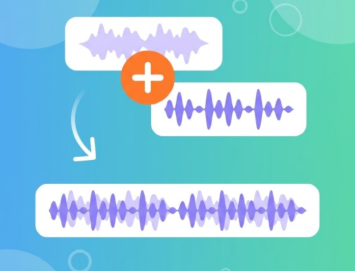 merge audio file