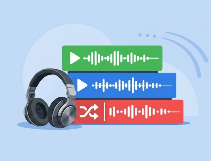 flexible audio cutting