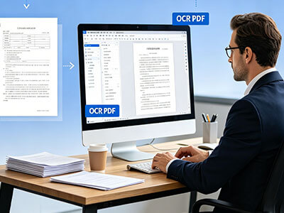 OCR PDF