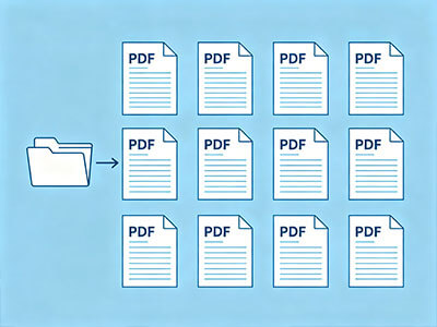 Organize PDF