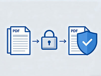 Protect PDF