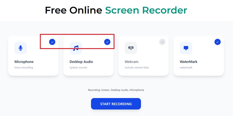 set Capture Source
