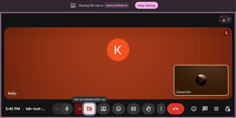 Inspect Playback