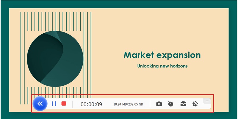 record video