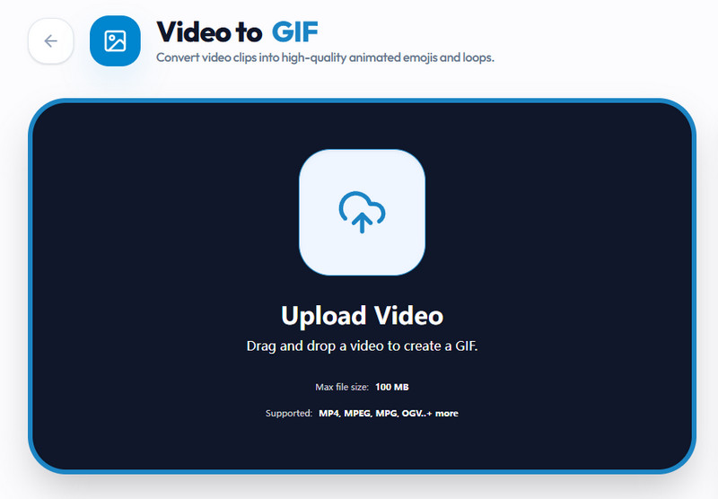 upload your file