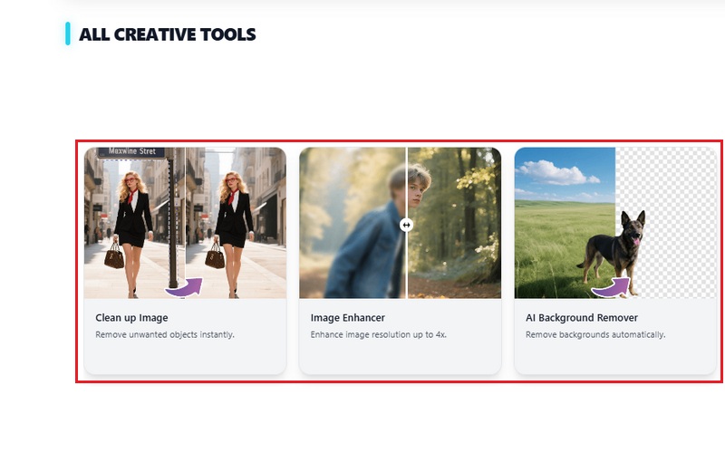 Select AI Tool