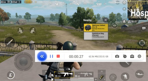 pc gameplay recorder