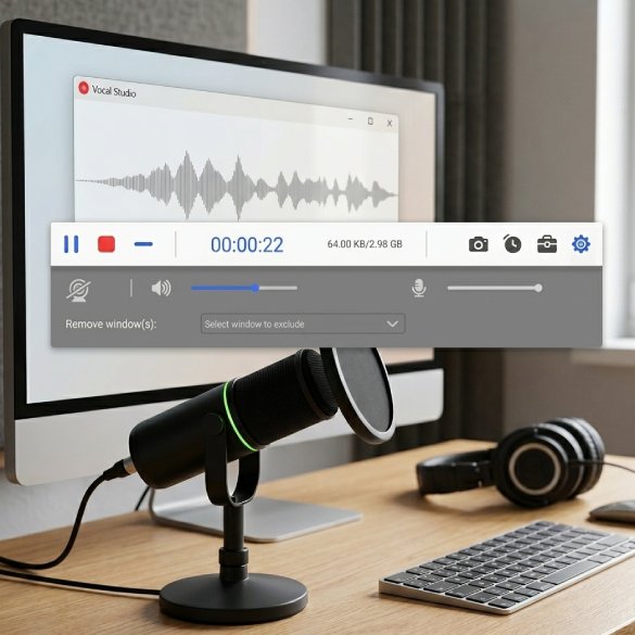 audio recorder