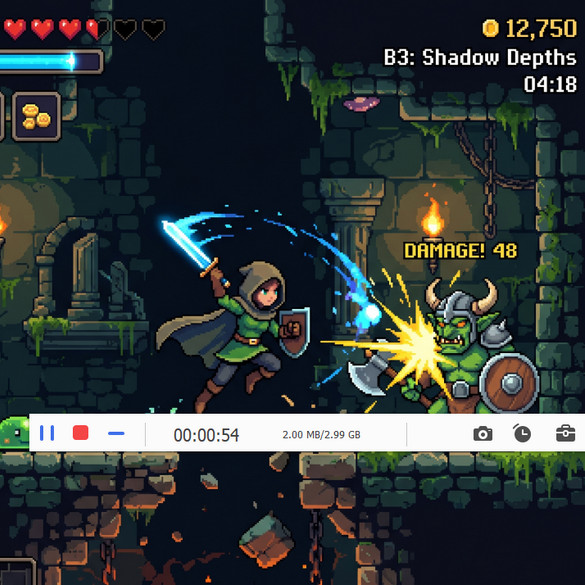game recorder